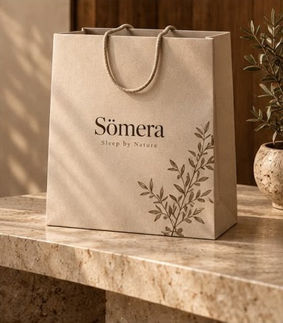 Bolsa Sömera para ropa de cama